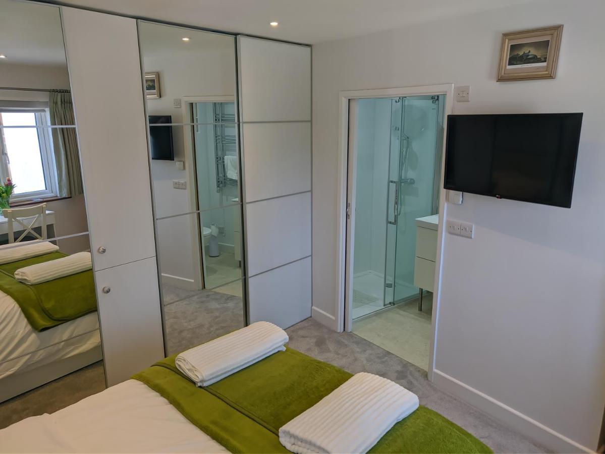 Darracott Farm Cottage Welcombe Екстериор снимка