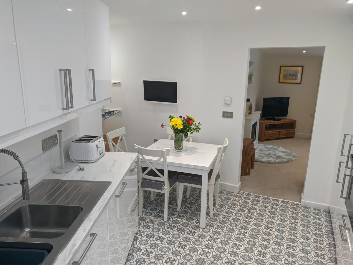 Darracott Farm Cottage Welcombe Екстериор снимка