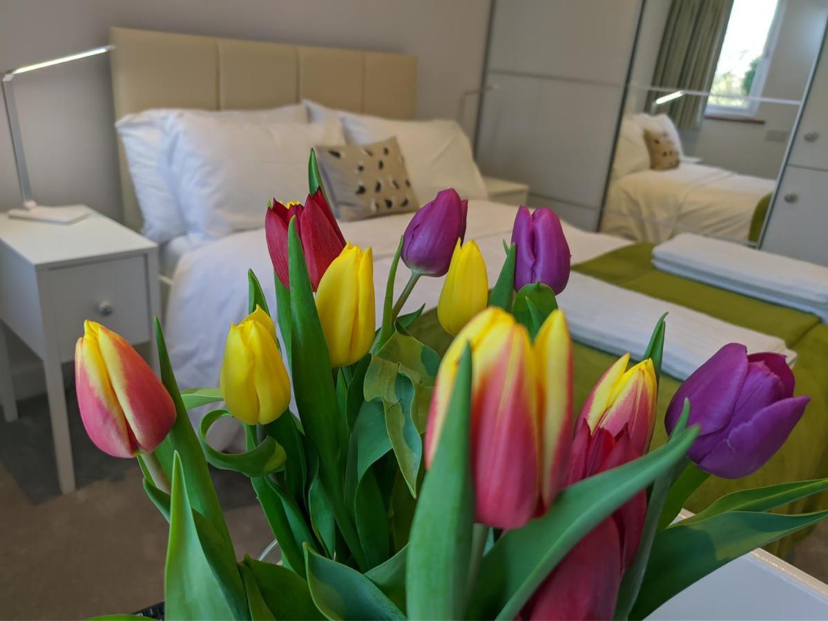 Darracott Farm Cottage Welcombe Екстериор снимка