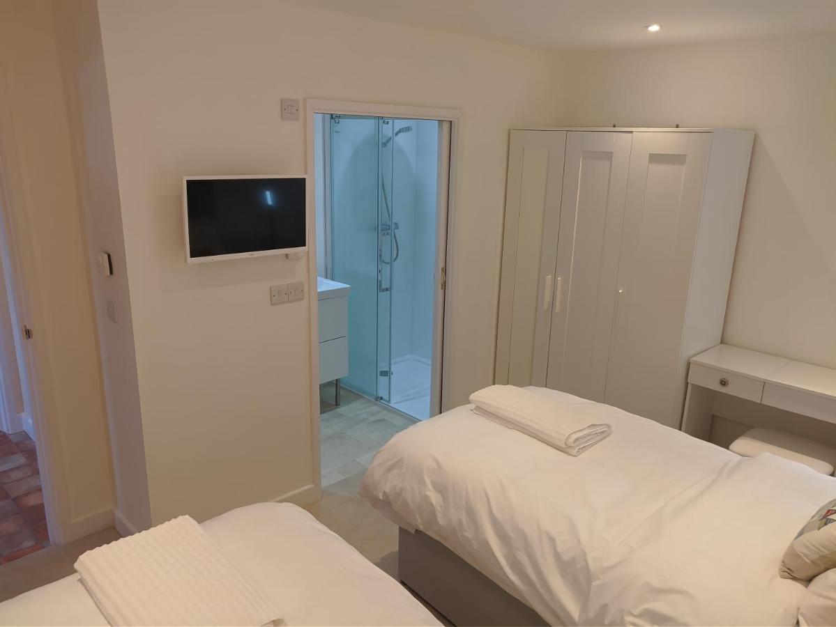 Darracott Farm Cottage Welcombe Екстериор снимка