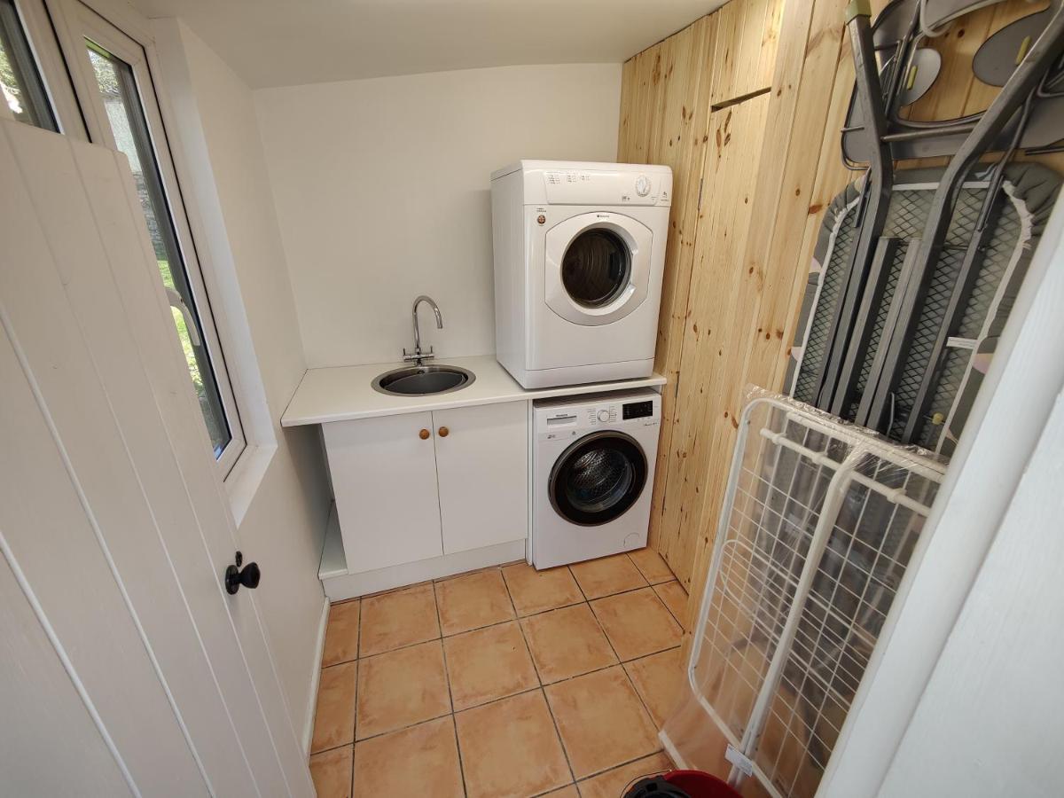 Darracott Farm Cottage Welcombe Екстериор снимка