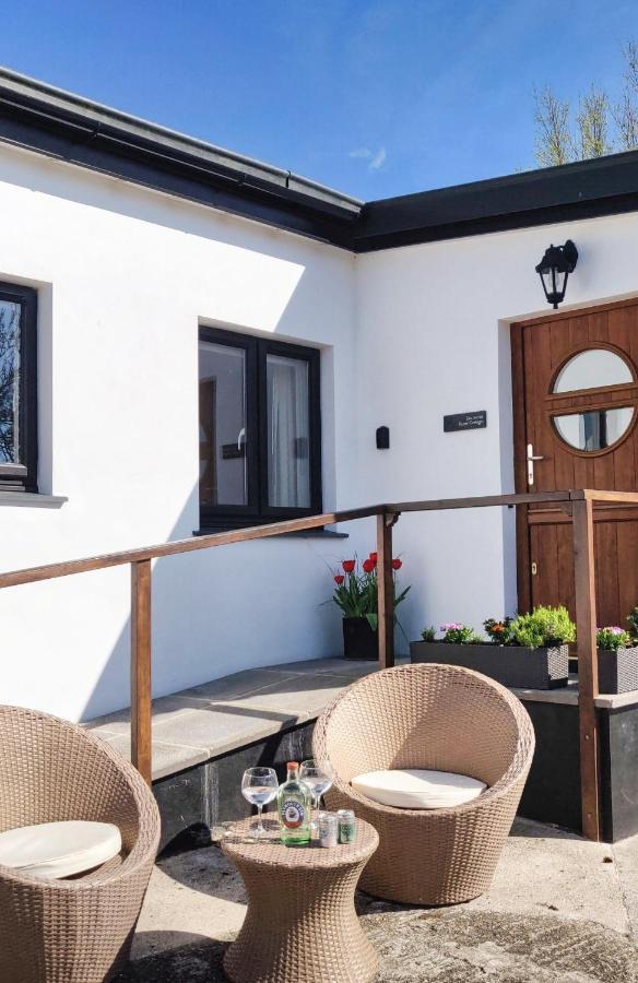 Darracott Farm Cottage Welcombe Екстериор снимка