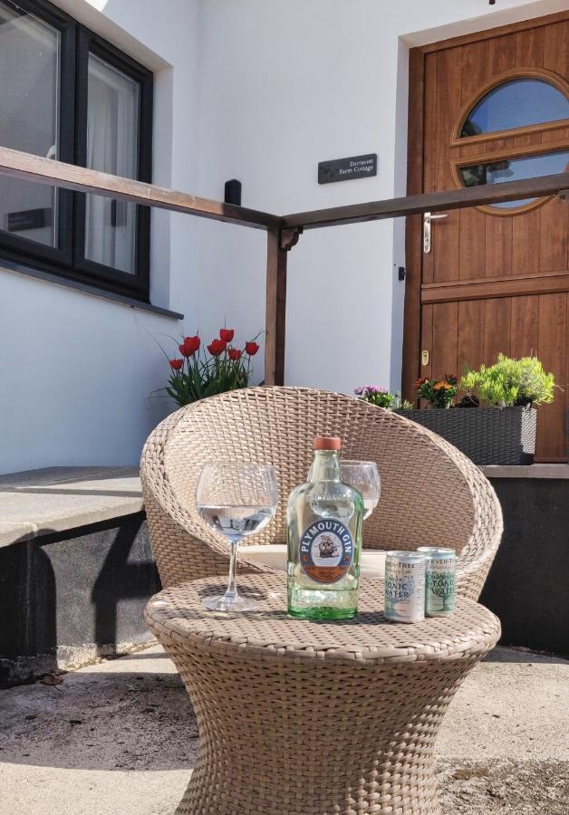 Darracott Farm Cottage Welcombe Екстериор снимка