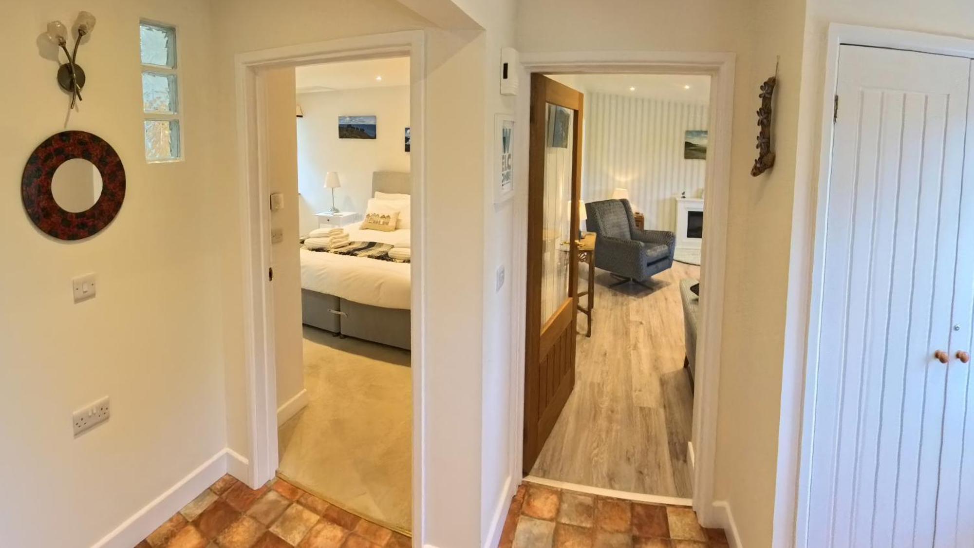 Darracott Farm Cottage Welcombe Екстериор снимка