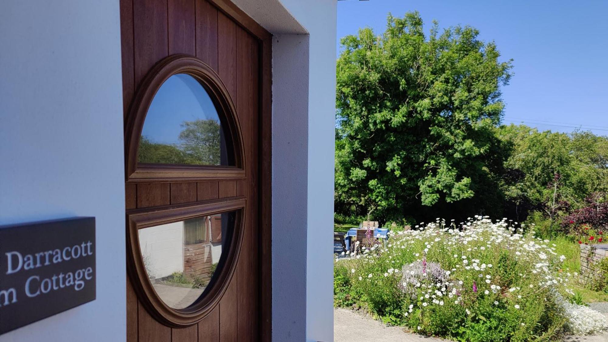 Darracott Farm Cottage Welcombe Екстериор снимка