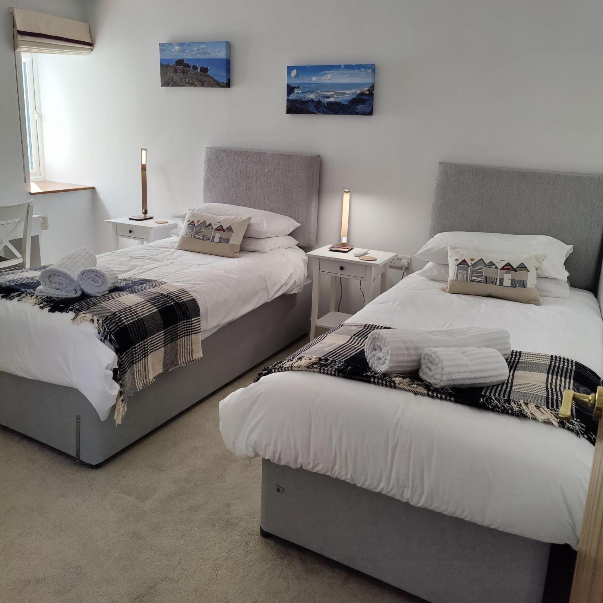 Darracott Farm Cottage Welcombe Екстериор снимка